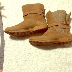 Chaco Hopi Boots